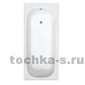 Ванна стальная ESTAP-Classik 1.05*65 белая  (без сифона, с ножками) Словакия