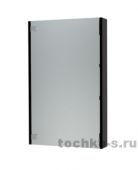 Зеркальный Шкаф Triton Triton Эко-55 черный (шгв), 550x103x792 мм