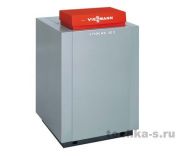 Котел газовый напольный Viessmann Vitogas 100-F 132 кВт c Vitotronic 100 KC4B, открытая к.з.