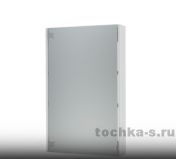 Зеркальный Шкаф Triton Triton Эко-50 (шгв), 500x103x792 мм
