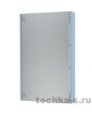 Зеркальный Шкаф Triton Triton Эко-55 голубой (шгв), 550x103x792 мм
