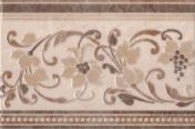Декор KERAMA MARAZII ВИЛЛА ФЛОРИДИАНА 20x30см; Стена Art. HGDA018245