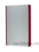 Зеркальный Шкаф Triton Triton Эко-55 вишня (шгв), 550x103x792 мм