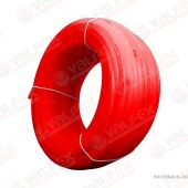 Труба полипропиленовая PE-RT 16х2,0 (160) Vаlfex красный