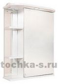 Шкаф-зеркало Onika Карина 55.01 R (шгв), 550x245x715 мм