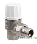 							Клапан термостатический улучшенный угловой1/2			, VT.033.N.04