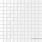 Плитка KERAMA MARAZII ТЕМАРИ белый 29.8x29.8см; Стена Art. 20003