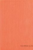 Плитка KERAMA MARAZII ФЛОРА оранжевый 20x30см; Стена Art. 8185