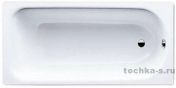 Ванна стальная KALDEWEI - FormPlus 1.7*70 белая (без сифона, с ножками, сталь 2,5 мм) Германия