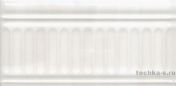 Бордюр KERAMA MARAZII ЛЕТНИЙ САД светлый 20x9.9см; Стена Art. 190163F