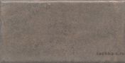 Плитка KERAMA MARAZII ВИЧЕНЦА коричневый темный 7.4x15см; Стена Art. 16023