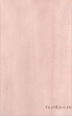 Плитка KERAMA MARAZII АВЕРНО розовый 25x40см; Стена Art. 6273