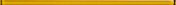 Плитка CERSANIT Бордюр стеклянный UNIVERSAL GLASS желтый 4x45