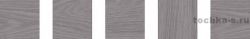 Плитка KERAMA MARAZII НОЛА серый темный 9.9x9.9см; Стена Art. 1295S
