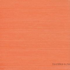 Плитка KERAMA MARAZII ФЛОРА оранжевый 30.2x30.2см; Пол Art. 3377