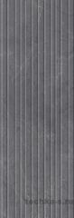 Плитка KERAMA MARAZII НИЗИДА серый структура 25x75см; Стена Art. 12094R