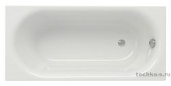 Акриловая ванна Cersanit Octavia 150x70x43 см