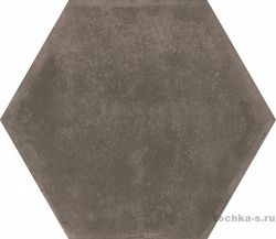 Плитка KERAMA MARAZII ВИЧЕНЦА коричневый темный 20x23.1см; Пол Art. 23004
