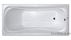 Акриловая ванна Triton Стандарт  150x70x36 см