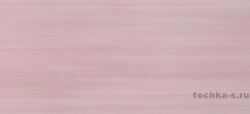 Плитка KERAMA MARAZII САТАРИ розовый 20x50см; Стена Art. 7112