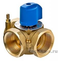 Трехходовой смесительный клапан 3/4 Valtec, VT.MIX03.G.05