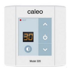 Терморегулятор CALEO 320 (электронный не программируемый)